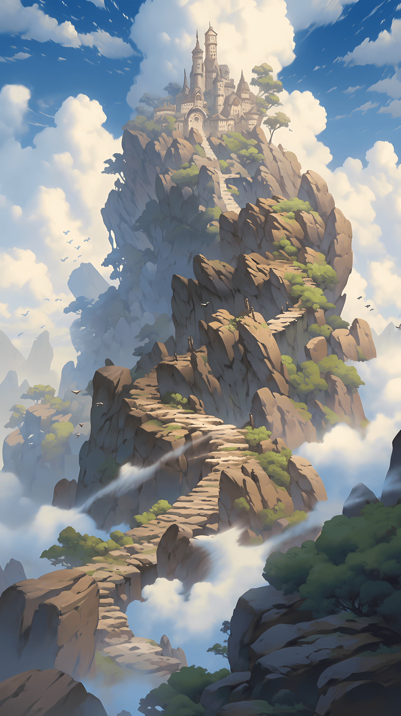 Mystic Mountain