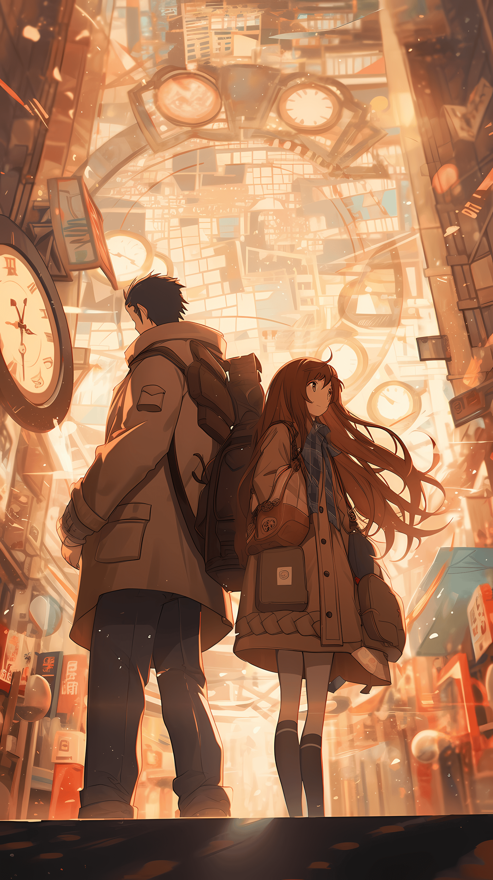 Time Travel Mystery Awaits