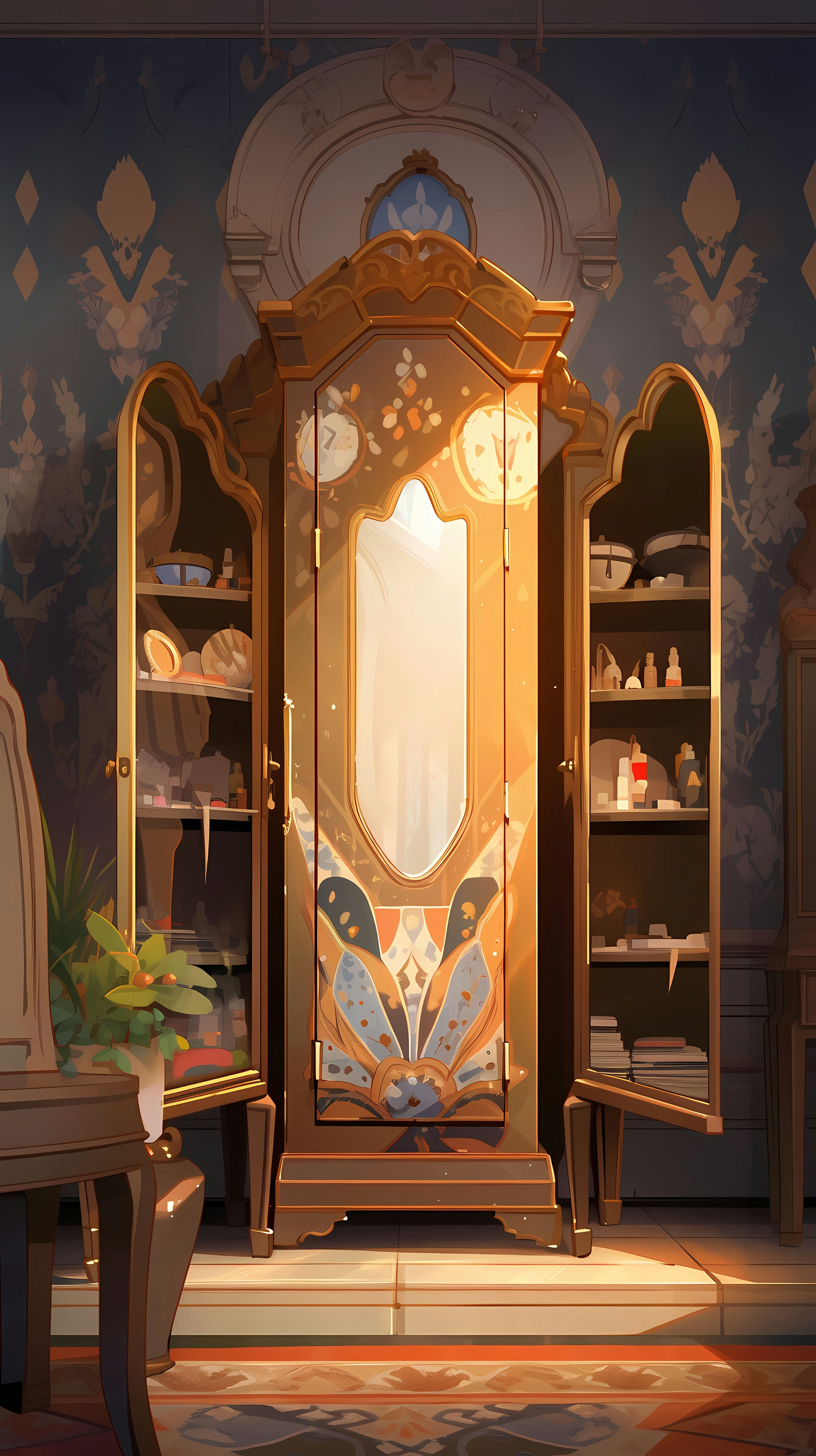 Entering Narnia: A Magical Invitation