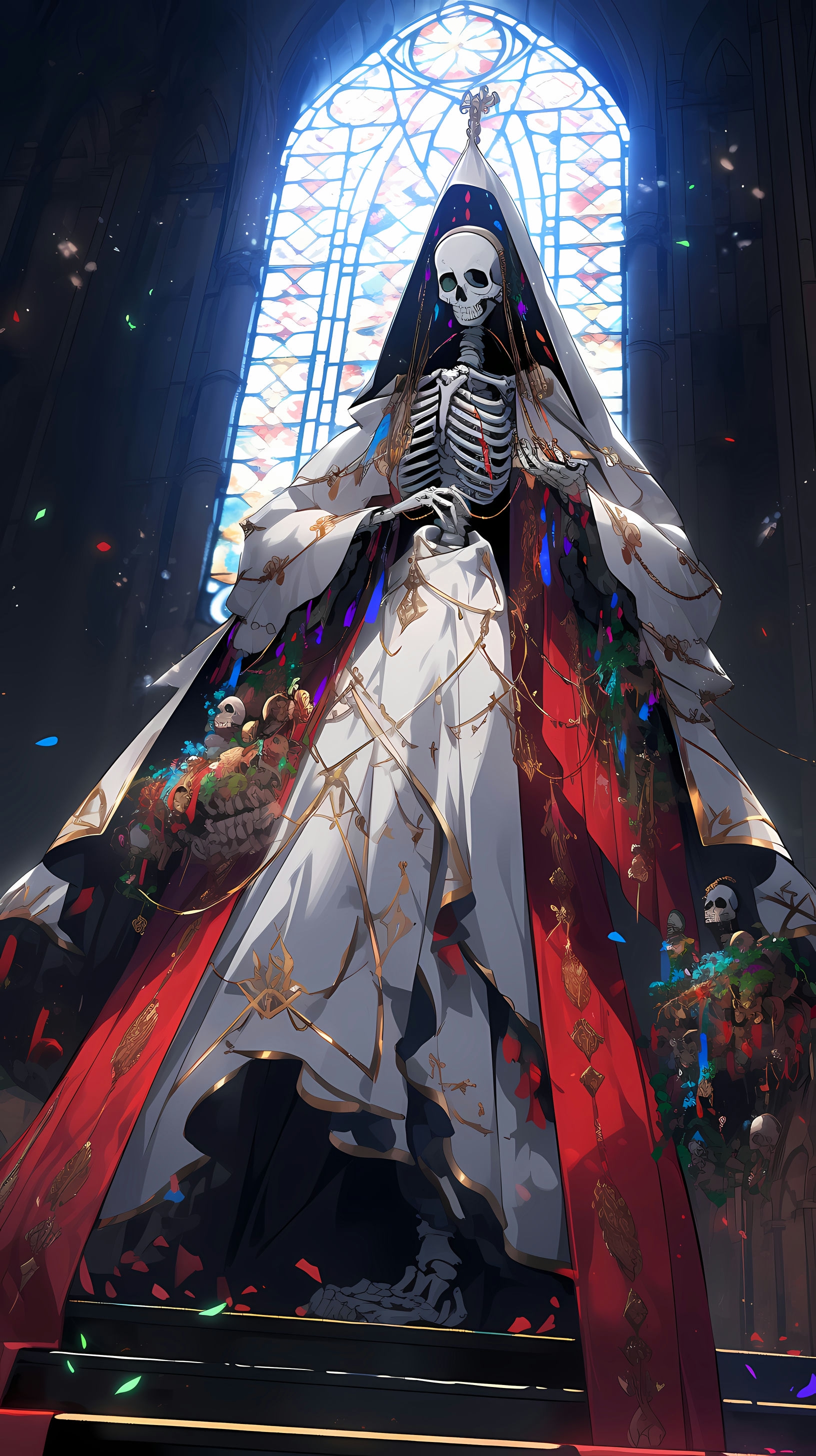 Ainz Ooal Gown in Nazarick
