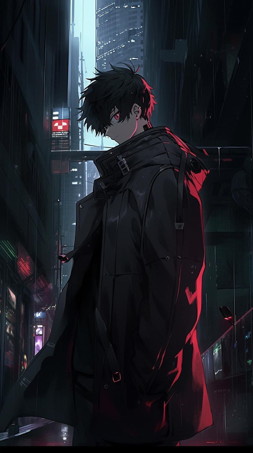 Society in Darkness