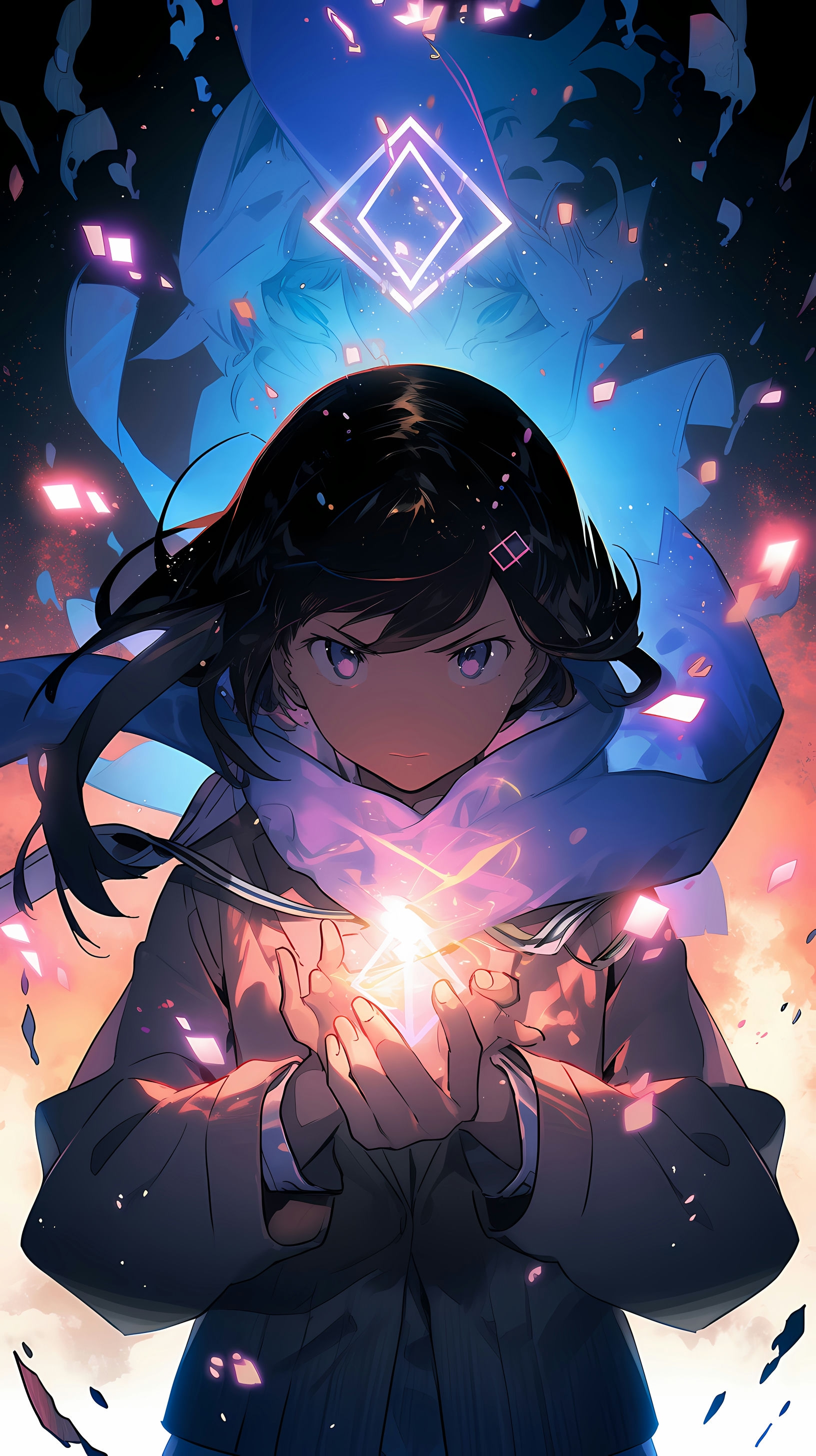 Solving Subete ga F ni Naru