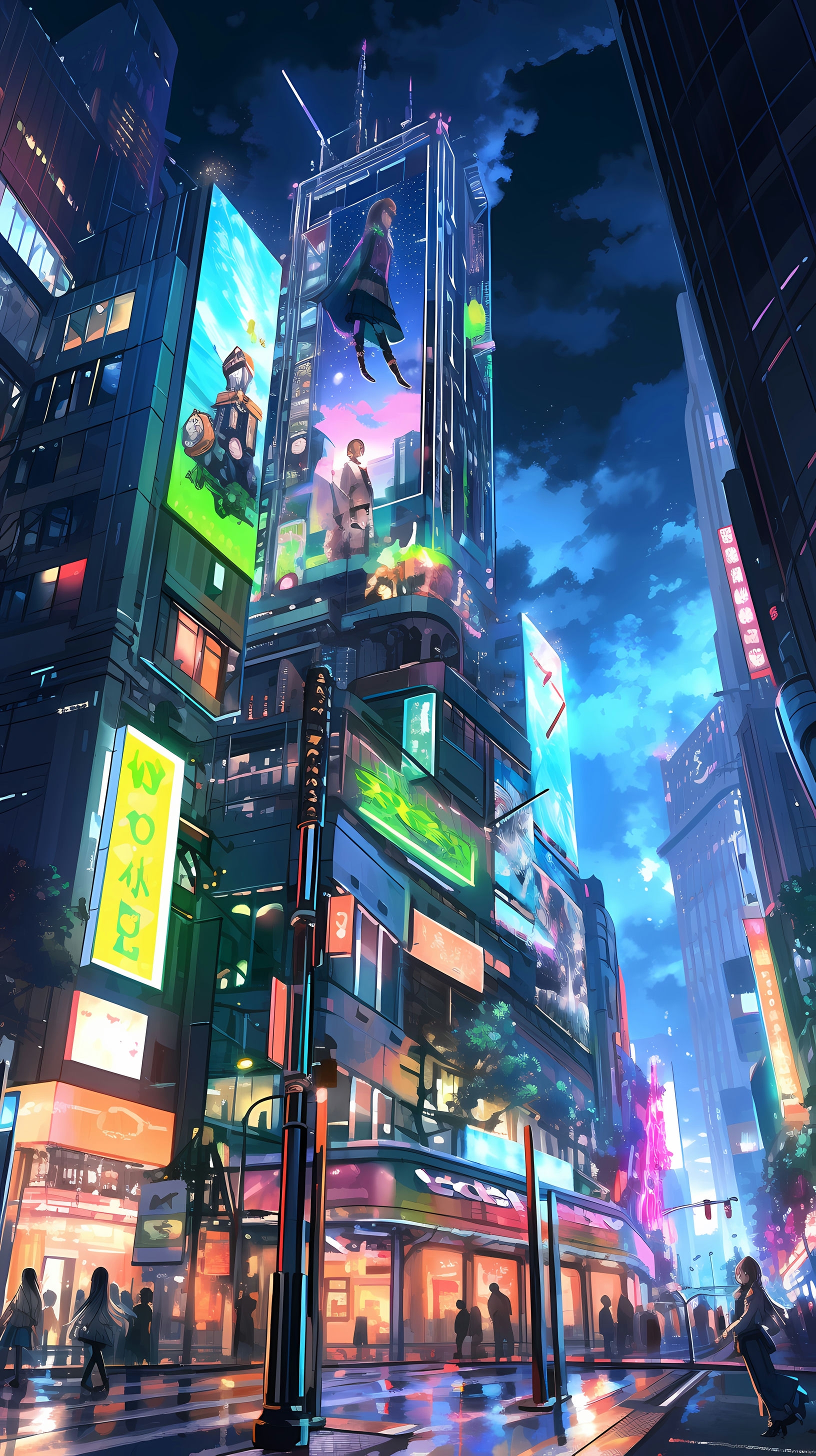 Durarara in Ikebukuro