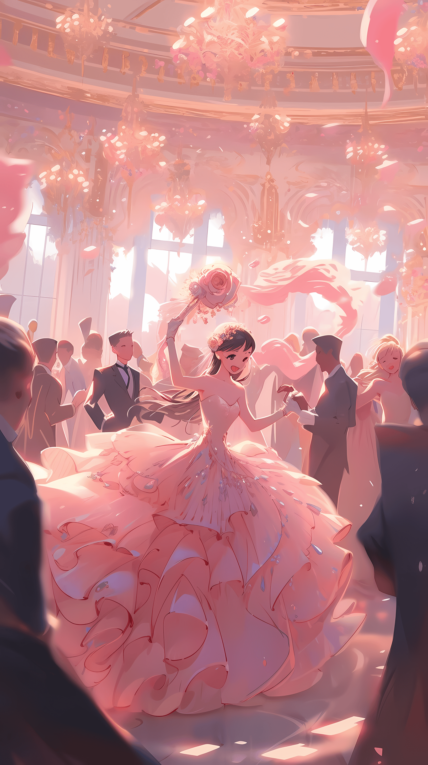 Magical Grand Ballroom