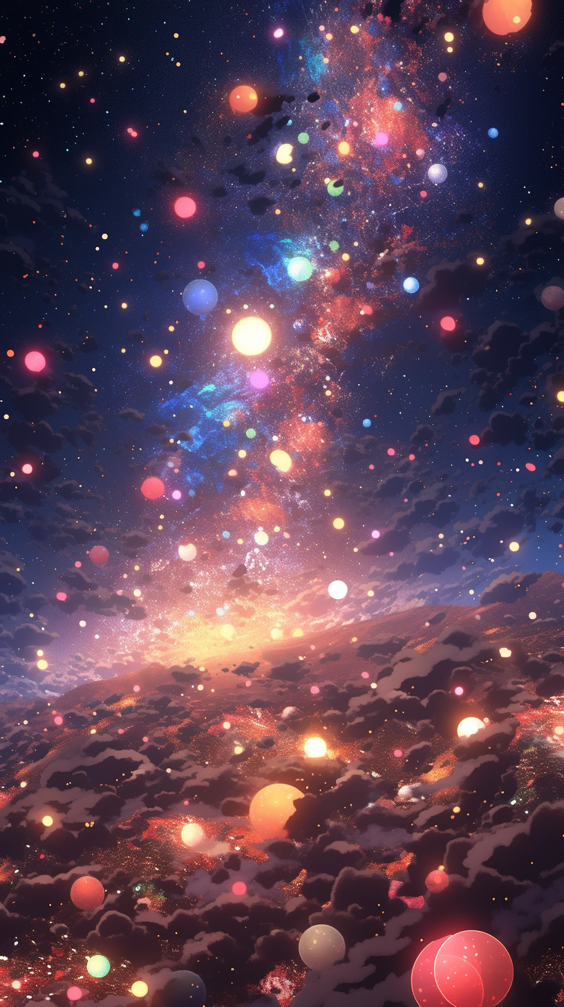 Space Debris   Planetes.