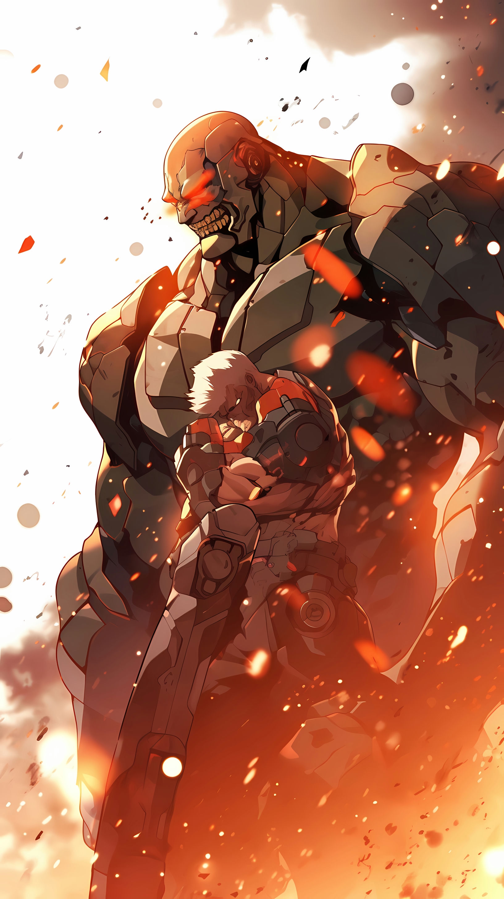 Mars War Terraformars