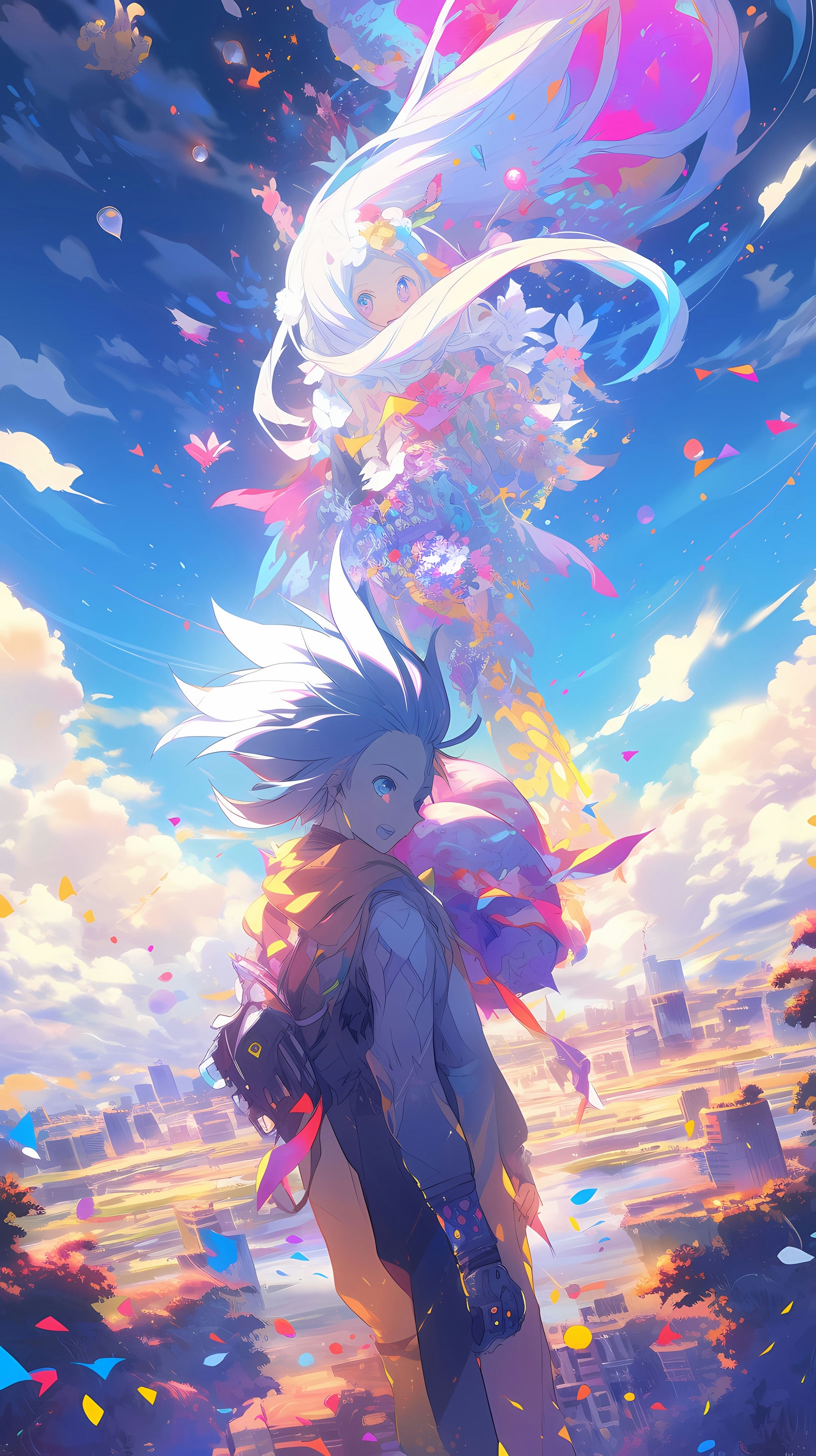 No Game No Life Vibrant