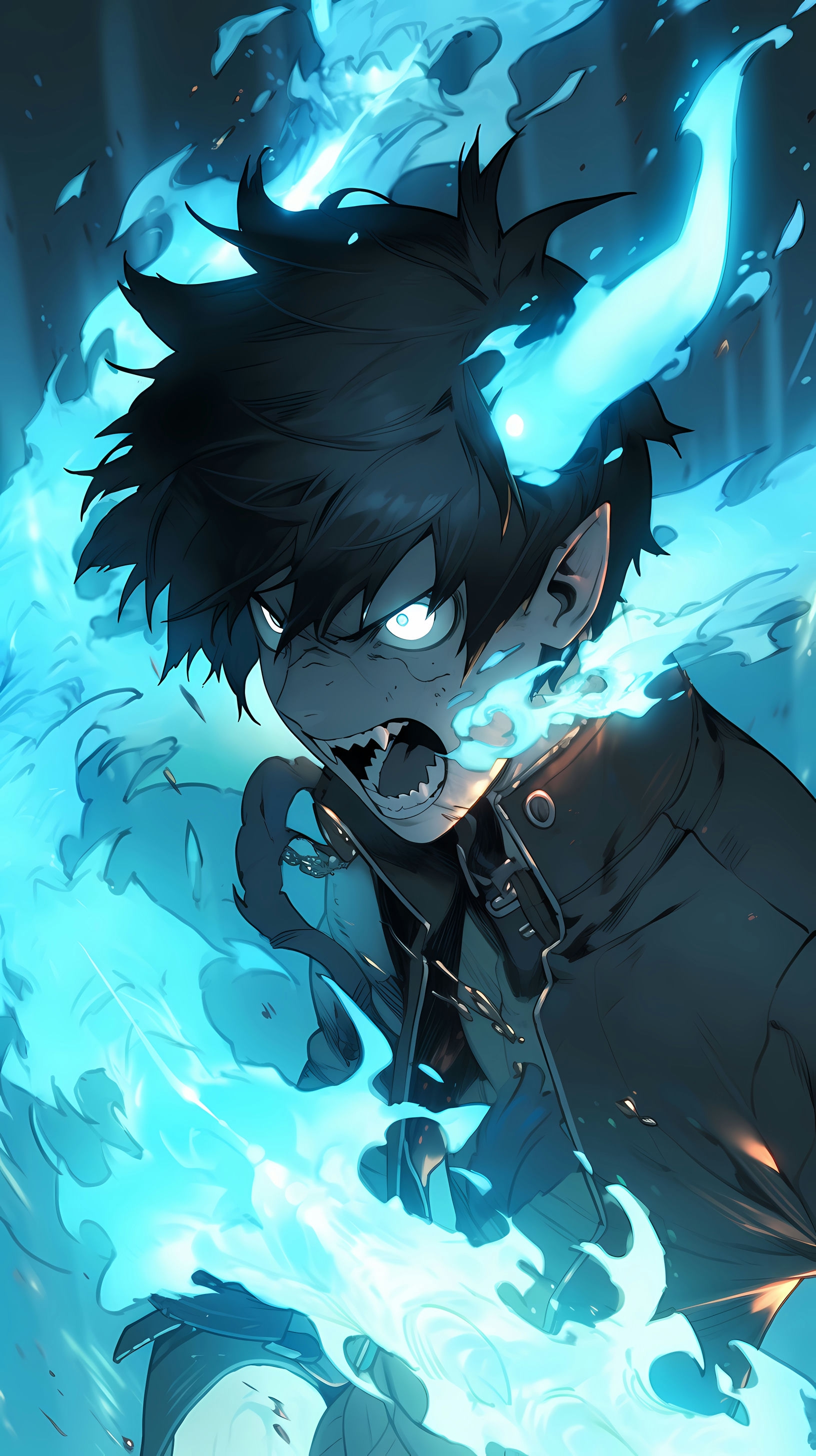 Rin Okumura Unleashed