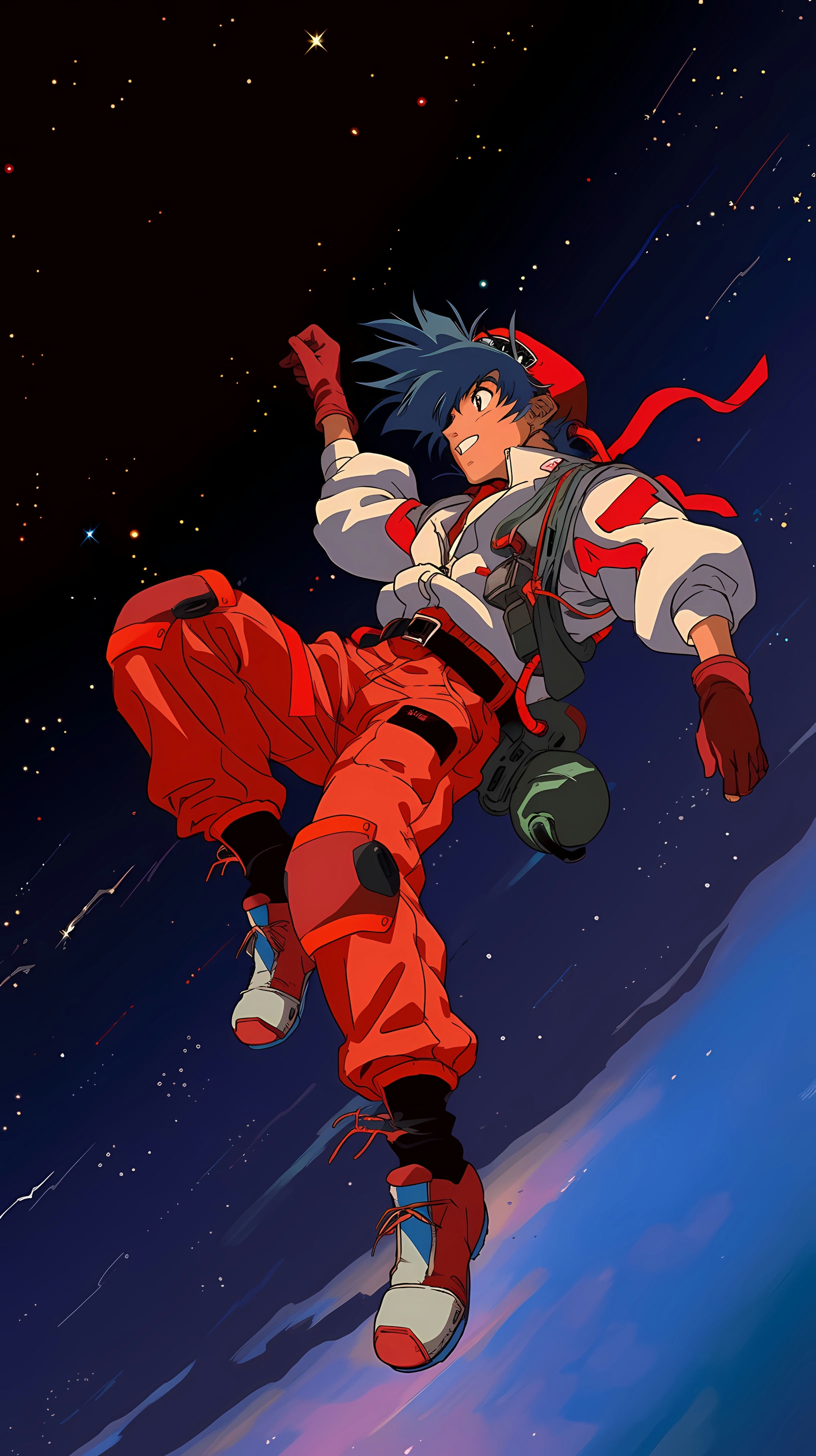 Outlaw Star, 
