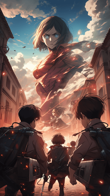 Attack on Titan Defense