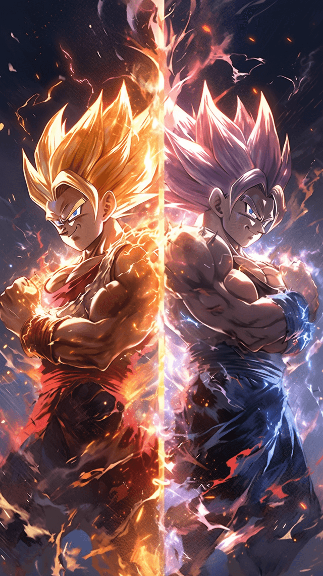 Dragon Ball Z Clash wallpaper