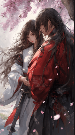 Rurouni Kenshin Sakura Love