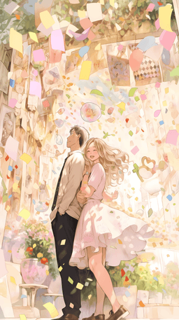 Honey and Clover: 