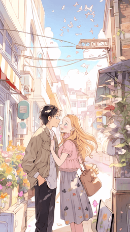 Honey & Clover: 