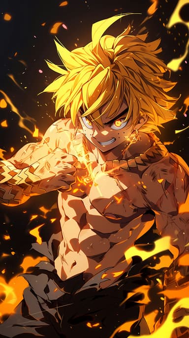 Meliodas Unleashes Power in Seven Deadly Sins