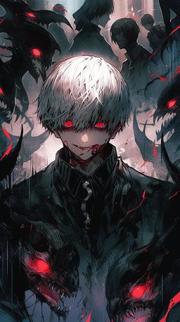 Kaneki Kens Intensity