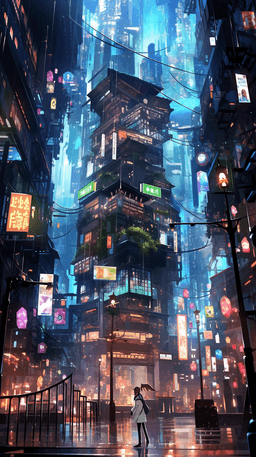 Psycho-Pass: Cyberpunk Brooding