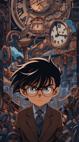 Detective Conan: Intrigue