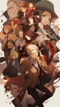 Baccano! - Dynamic Complexity