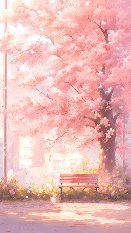  5: Serenity in Pink