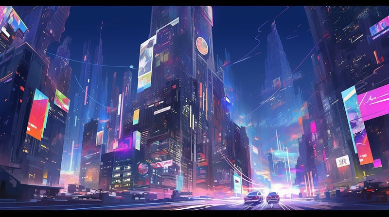 Sci-Fi category