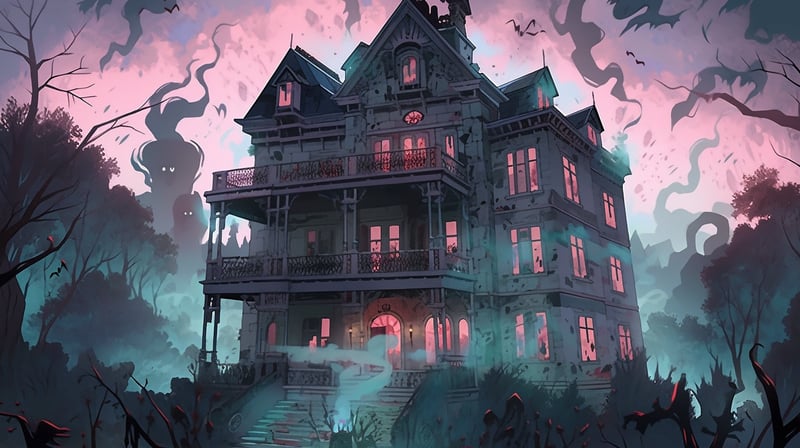 Horror category
